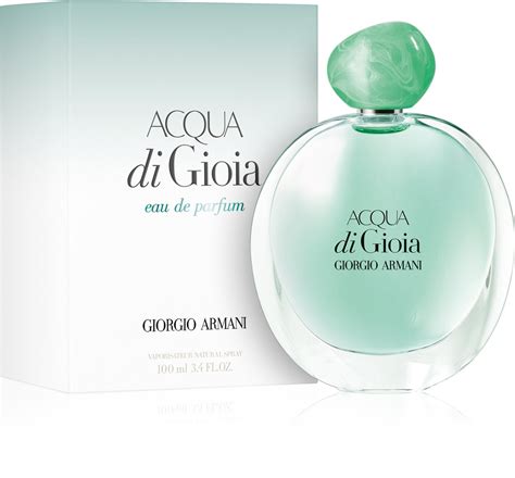 armani acqua di gioia dama